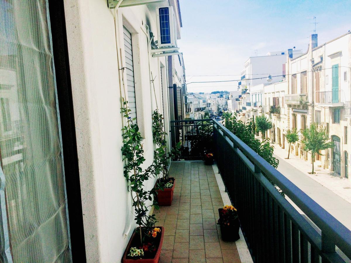 Federicocasa Acomodação com café da manhã Alberobello Exterior foto