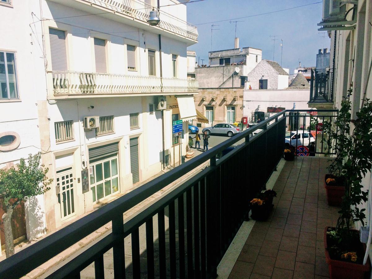 Federicocasa Acomodação com café da manhã Alberobello Exterior foto