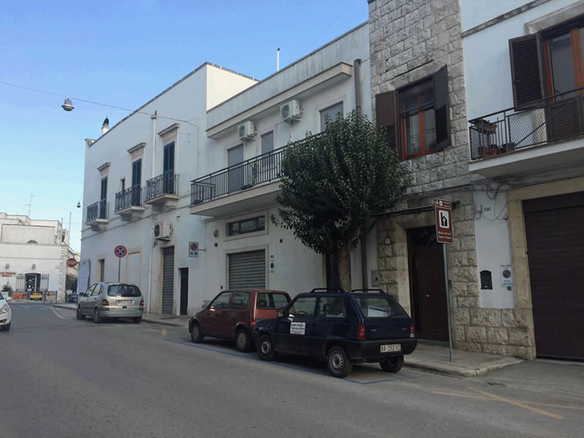 Federicocasa Acomodação com café da manhã Alberobello Exterior foto