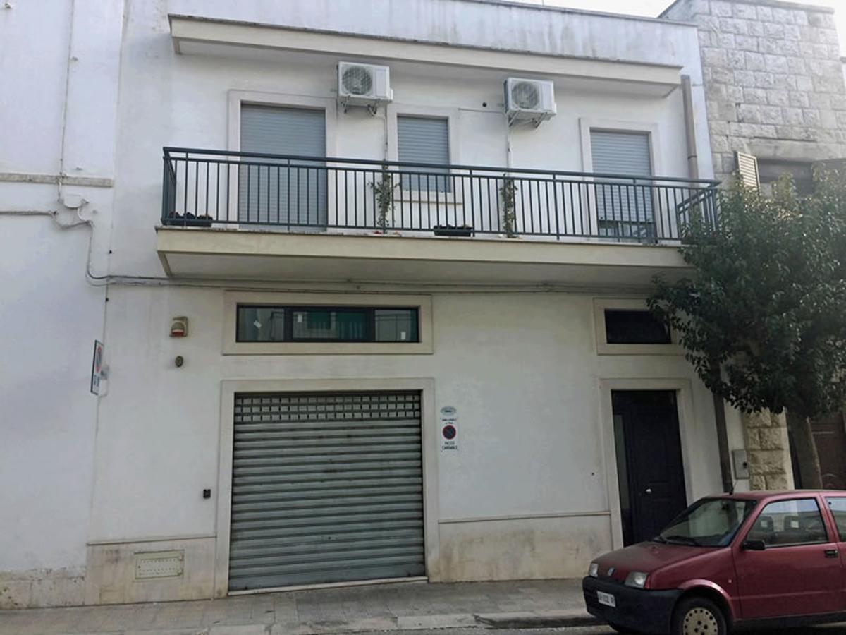 Federicocasa Acomodação com café da manhã Alberobello Exterior foto