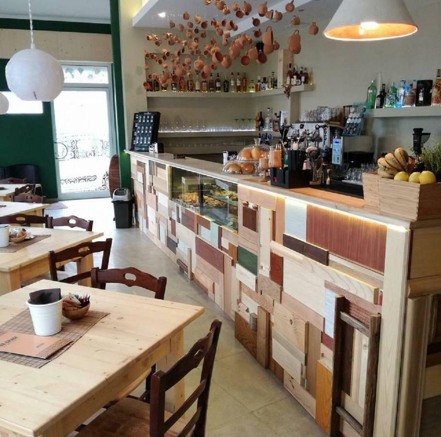 Federicocasa Acomodação com café da manhã Alberobello Exterior foto